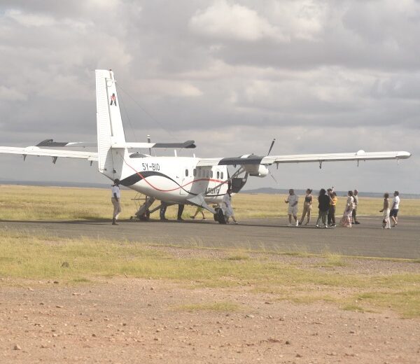 2-Day Masai Mara Safari Trip