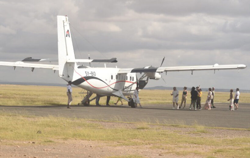 3-Day Amboseli National Park Luxury Fly-In Safari