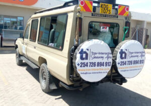 3-Day Amboseli National Park Luxury Safari