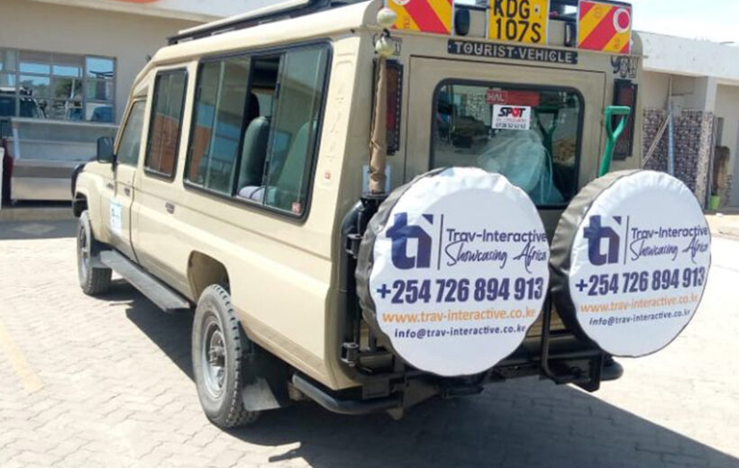 3-Day Amboseli National Park Luxury Safari