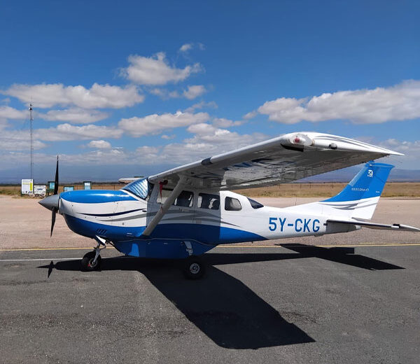 4 Day Masai Mara Honeymoon Flying Safari